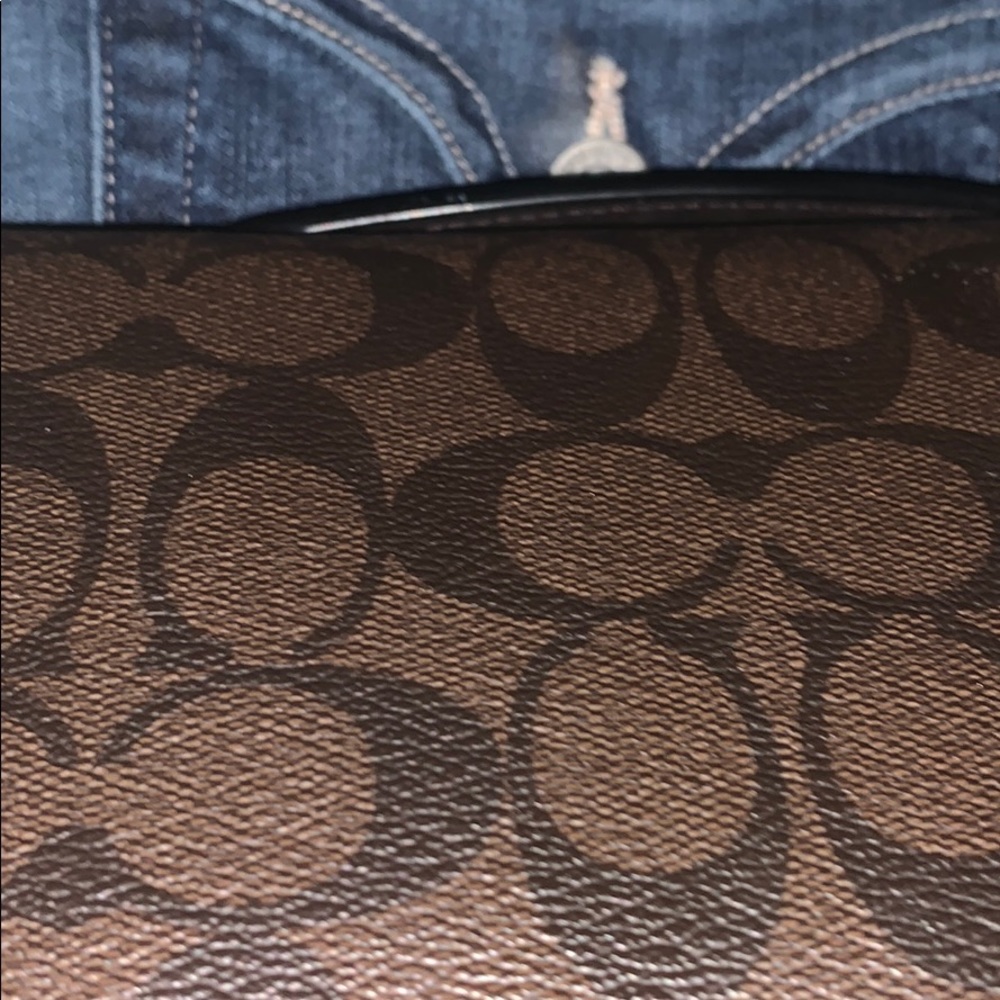 Coach Wallet - Picture 7 of 8
